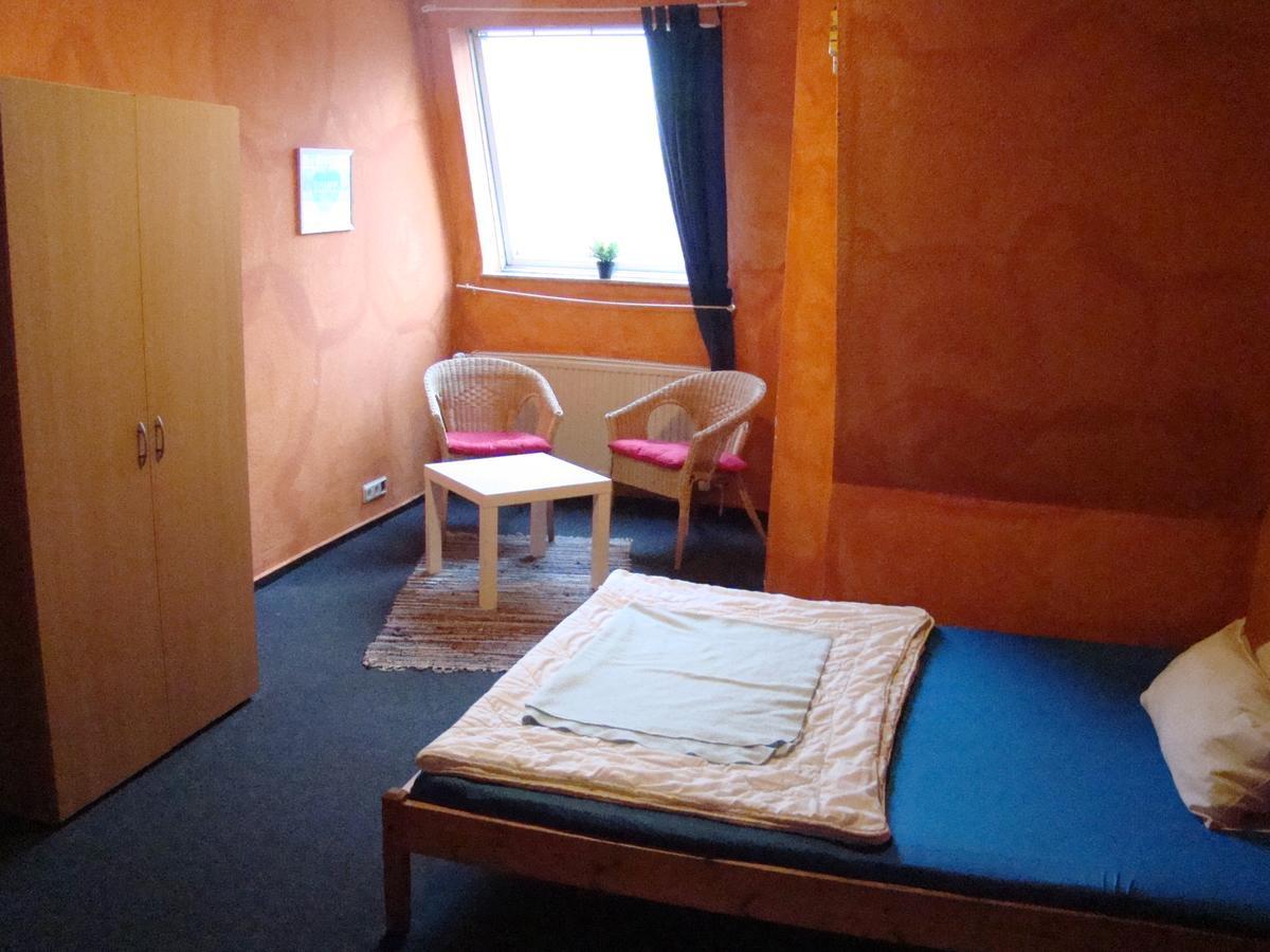 Southend Hostel Бремен Екстериор снимка