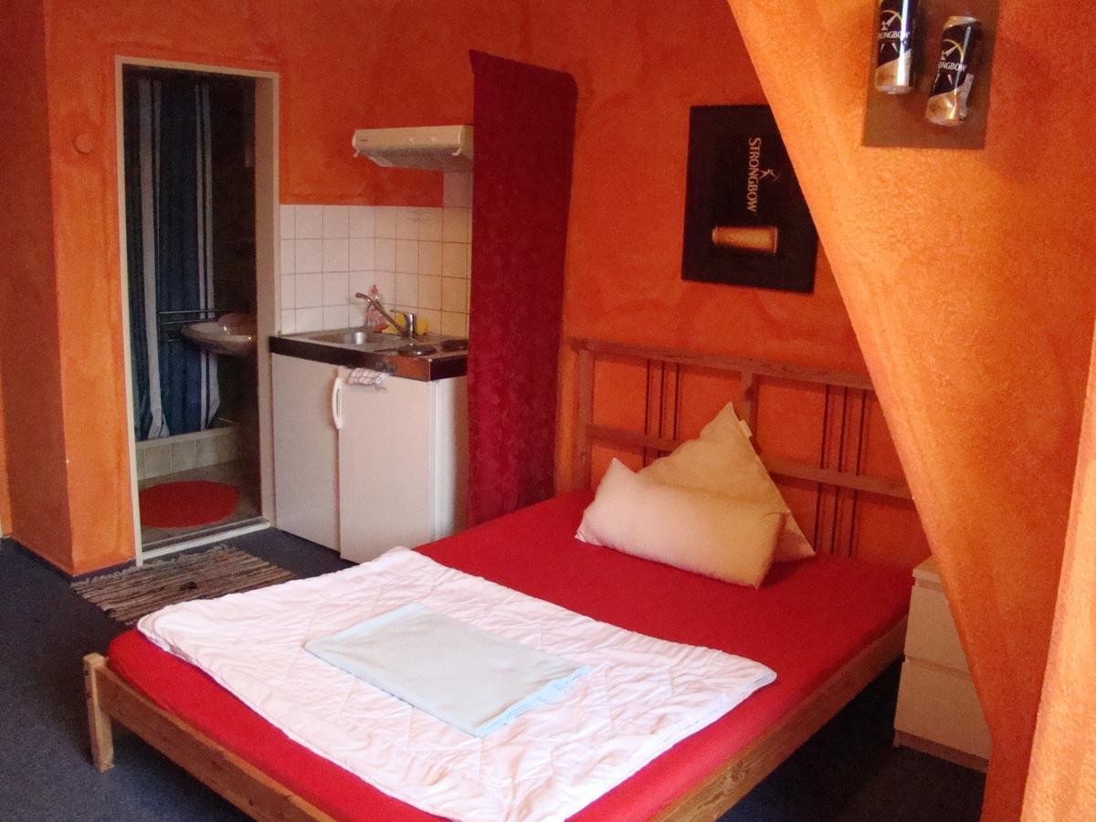 Southend Hostel Бремен Екстериор снимка