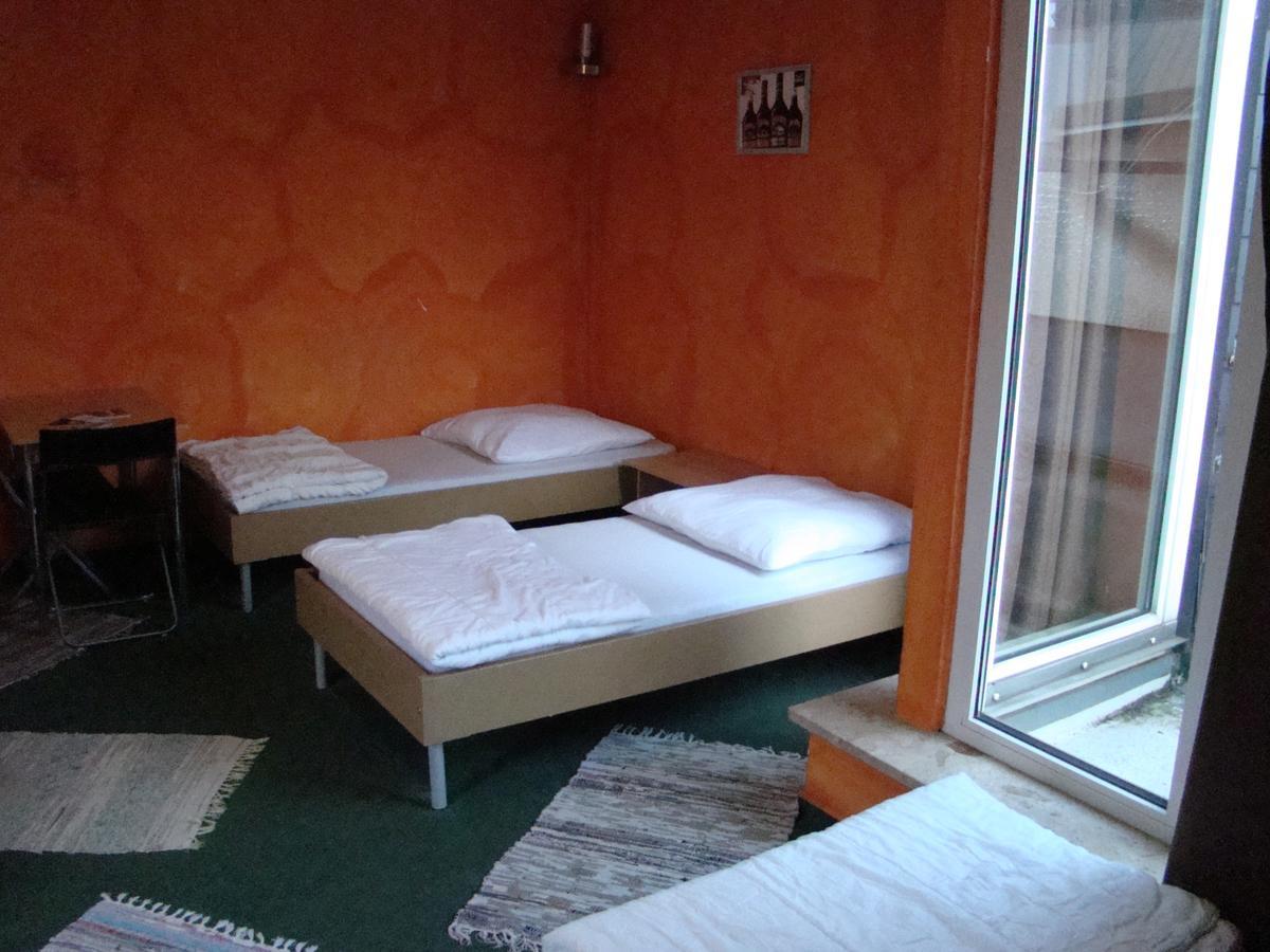 Southend Hostel Бремен Екстериор снимка