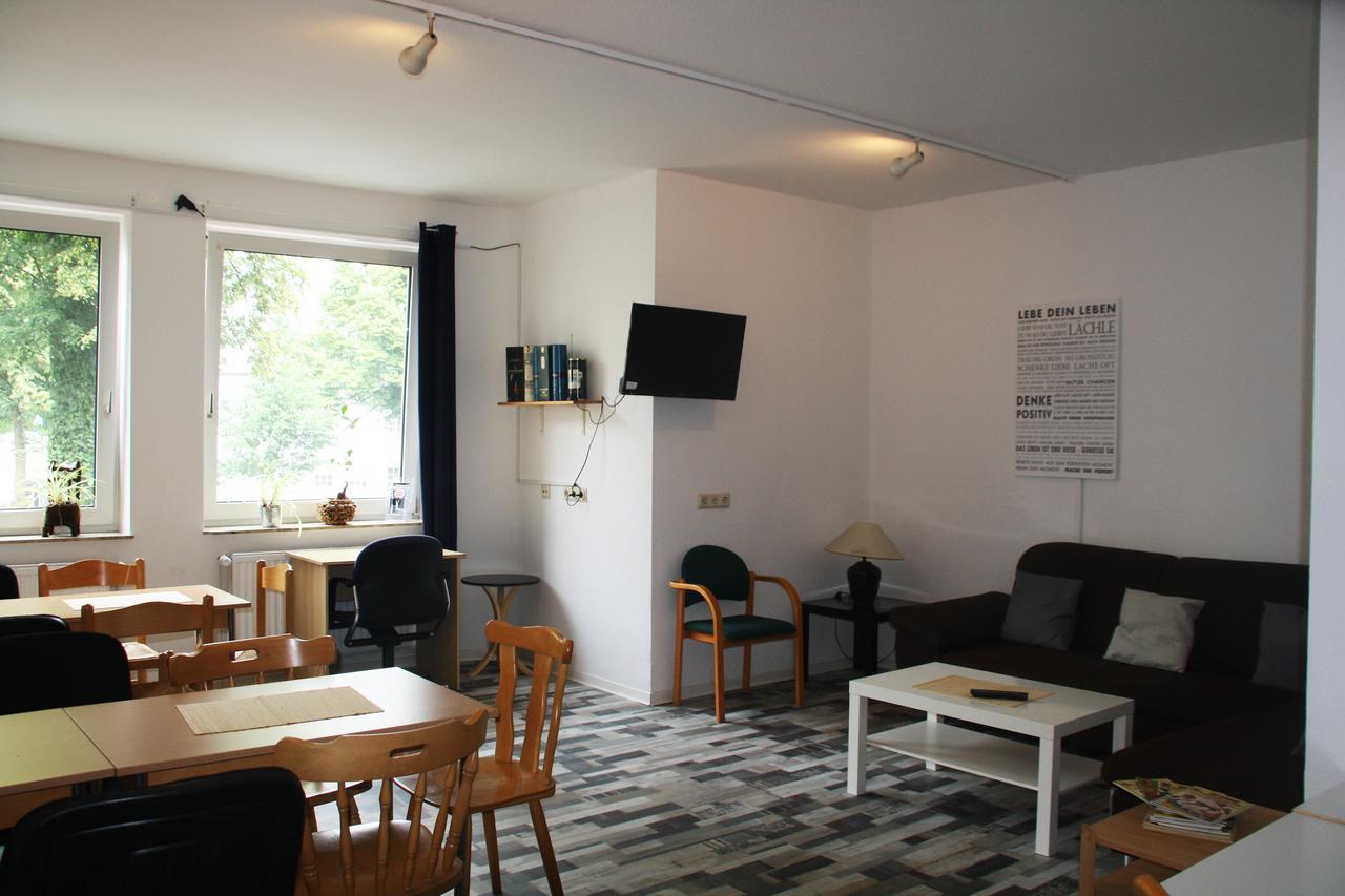 Southend Hostel Бремен Екстериор снимка