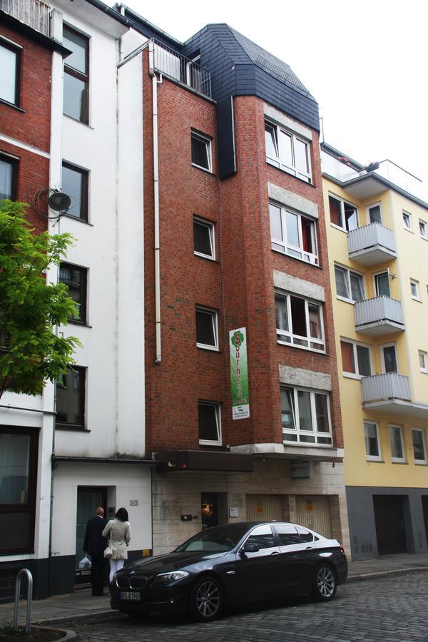 Southend Hostel Бремен Екстериор снимка