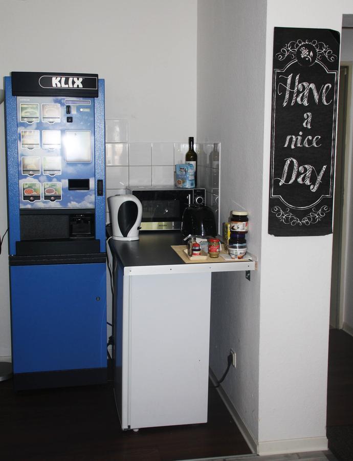 Southend Hostel Бремен Екстериор снимка