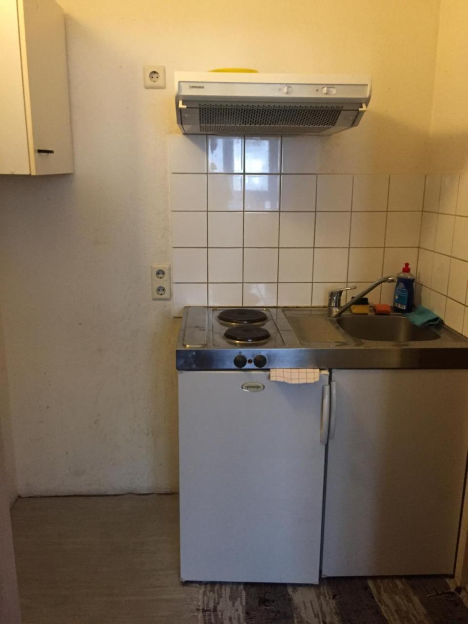 Southend Hostel Бремен Екстериор снимка