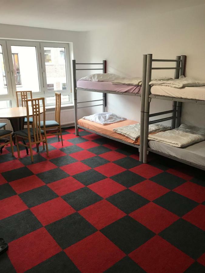 Southend Hostel Бремен Екстериор снимка