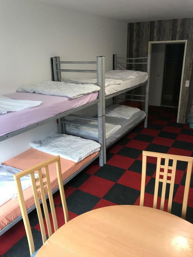 Southend Hostel Бремен Екстериор снимка
