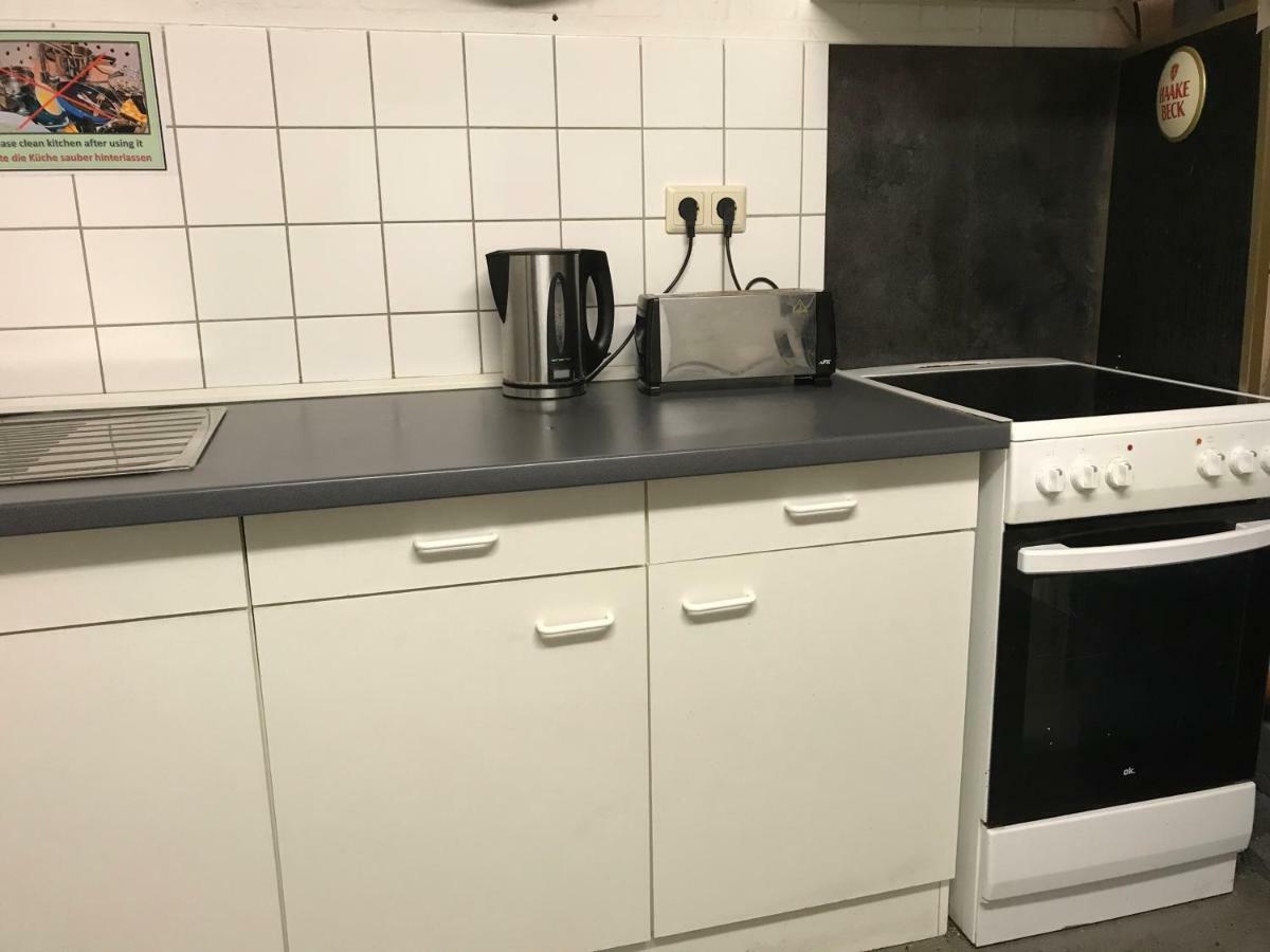 Southend Hostel Бремен Екстериор снимка