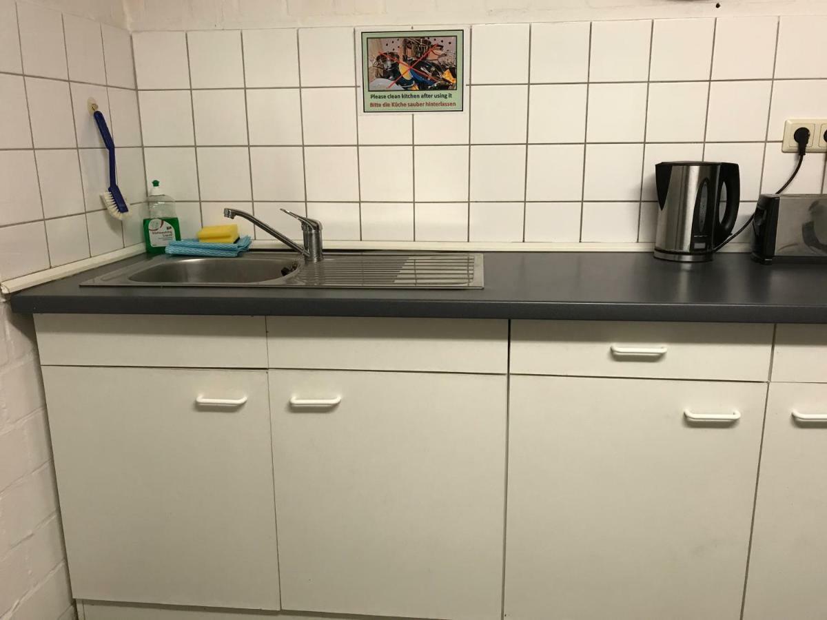 Southend Hostel Бремен Екстериор снимка