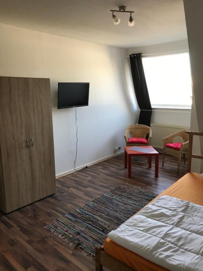 Southend Hostel Бремен Екстериор снимка